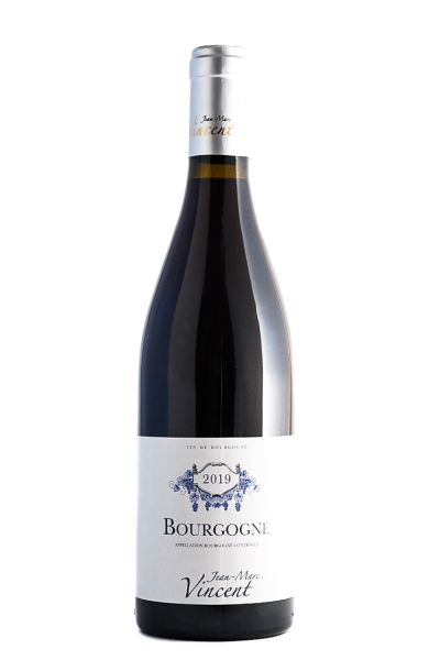 Picture of 2019 Domaine Jean-Marc Vincent Bourgogne ROUGE