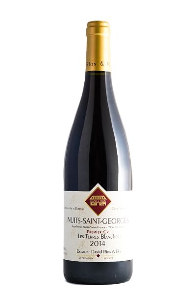 Picture of 2014 Domaine Daniel Rion et Fils Nuits St. Georges 1er Cru Les Terres Blanches