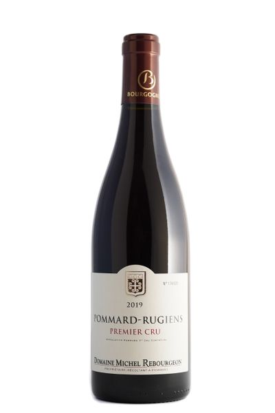 Picture of 2019 Domaine Michel Rebourgeon Pommard 1er Cru 'Rugiens'