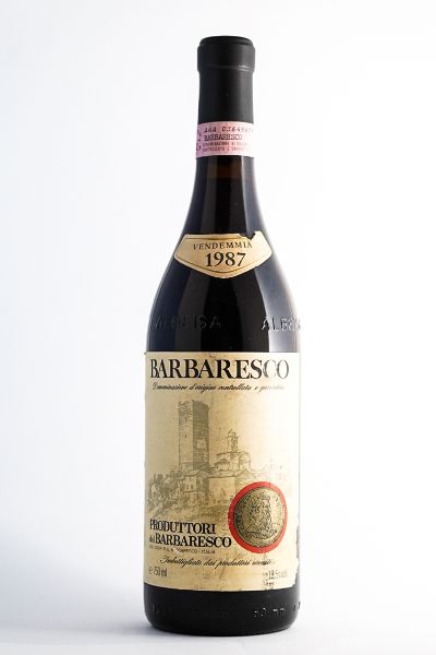 Picture of 1987 Produttori del Barbaresco Barbaresco