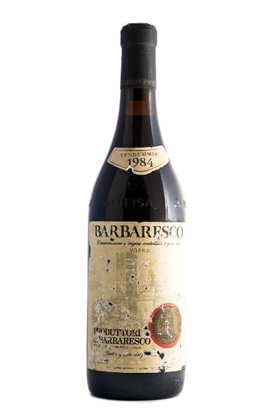 Picture of 1984 Produttori del Barbaresco Barbaresco