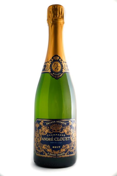 Picture of Andre Clouet Grande Reserve Brut N.V