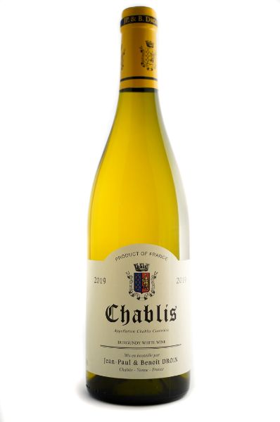 Picture of 2019 Domaine Jean-Paul & Benoît Droin Chablis