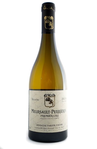 Picture of 2019 Domaine Fabien Coche 1er Cru Meursault Perrieres