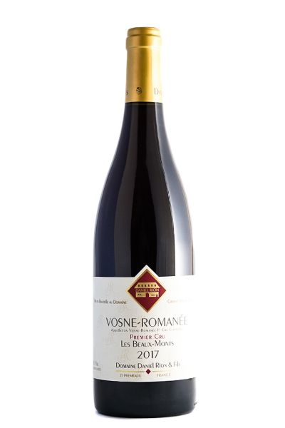 Picture of 2017 Domaine Daniel Rion Vosne-Romanee ‘Les Beaux Monts’ 1er Cru