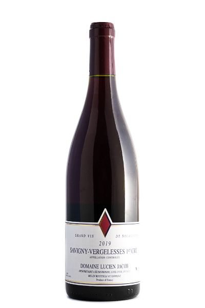 Picture of 2019 Domaine Lucien Jacob Savigny-les-Beaune 1er Cru 'Vergelesses' ROUGE