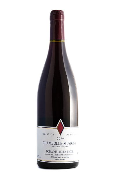 Picture of 2019 Domaine Lucien Jacob Chambolle-Musigny