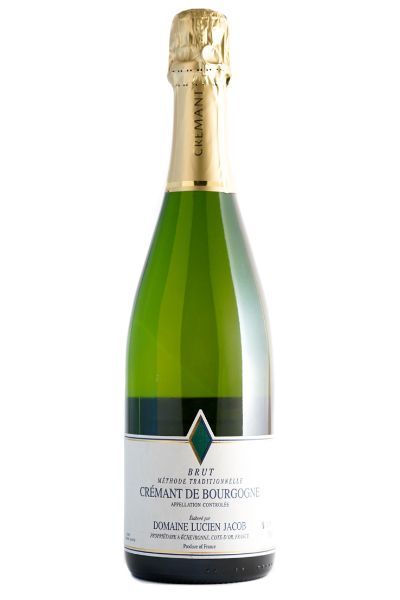 Picture of Domaine Lucien Jacob Cremant de Bourgogne AOC NV