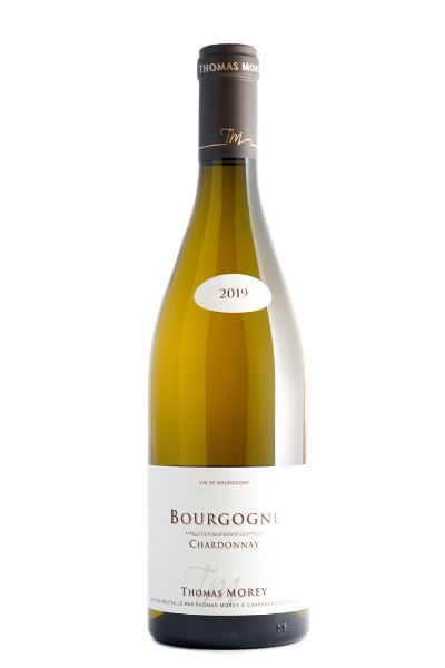 Picture of 2019 Domaine Thomas Morey Bourgogne Blanc