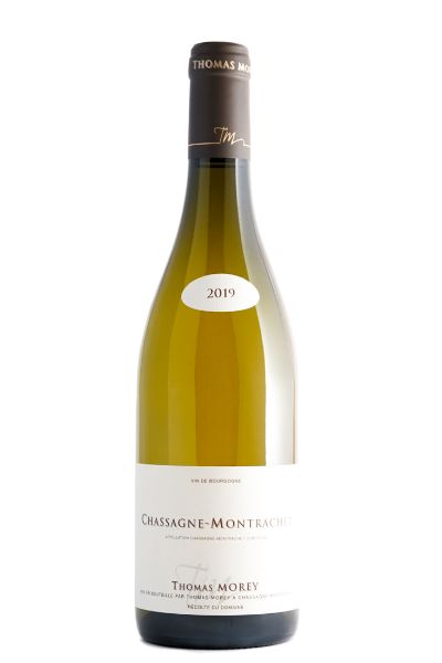 Picture of 2019 Domaine Thomas Morey Chassagne-Montrachet