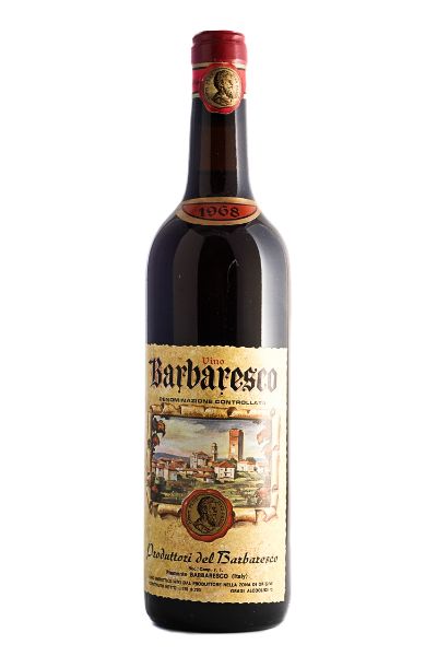 Picture of 1968 Produttori del Barbaresco Barbaresco