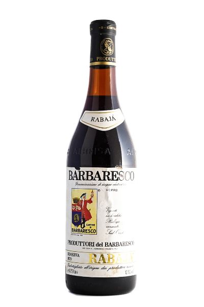 Picture of 1979 Produttori del Barbaresco Barbaresco, Rabaja