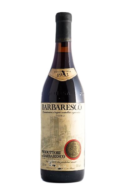 Picture of 1983 Produttori del Barbaresco Barbaresco