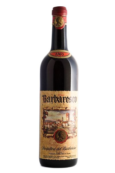 Picture of 1965 Produttori del Barbaresco Barbaresco