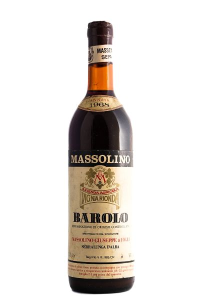 Picture of 1968 Massolino Barolo