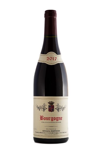 Picture of 2017 Ghislaine Barthod Bourgogne Rouge