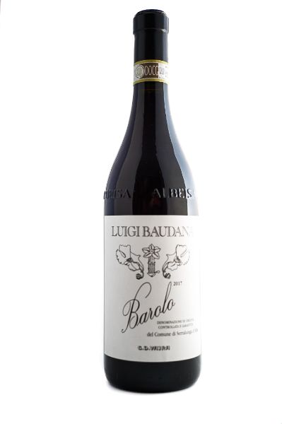 Picture of 2017 Luigi Baudana Barolo DOCG Baudana