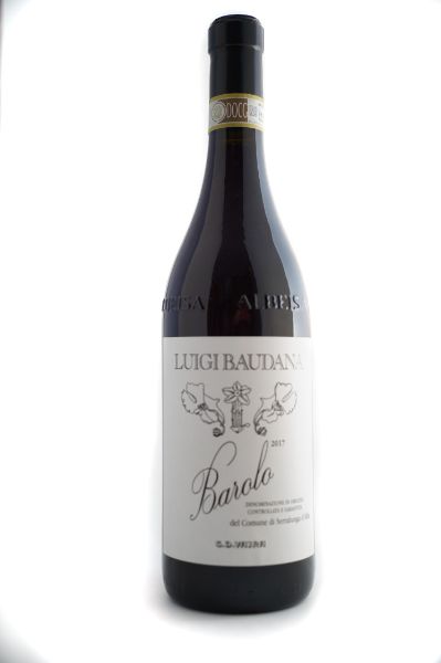 Picture of 2017 Luigi Baudana Barolo DOCG Serralunga