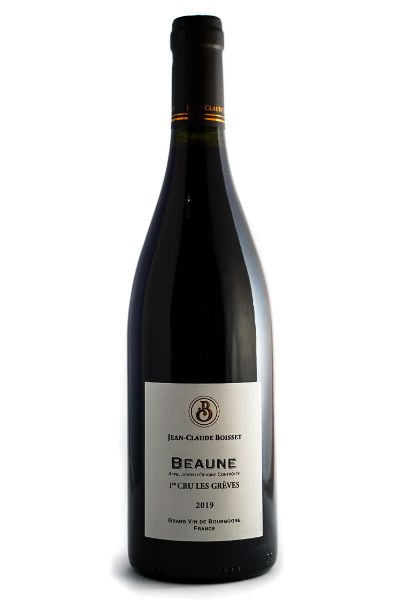 Picture of 2019 Jean-Claude Boisset Beaune 1er Cru Les Grèves