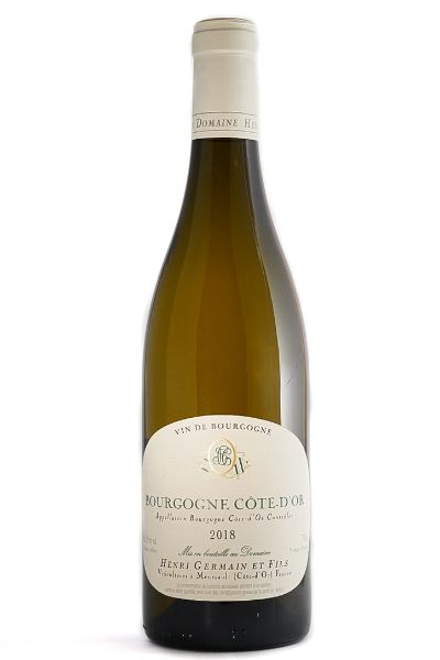 Picture of 2018 Henri Germain Bourgogne Côte d’Or Blanc
