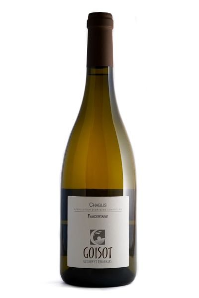 Picture of 2018 Guilhem & J-Hugues Goisot Chablis Faucertaine