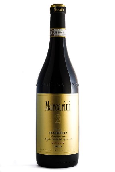 Picture of 2016 Marcarini Barolo Brunate