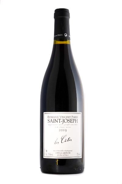 Picture of 2019 Domaine Vincent Paris Saint-Joseph Les Cotes