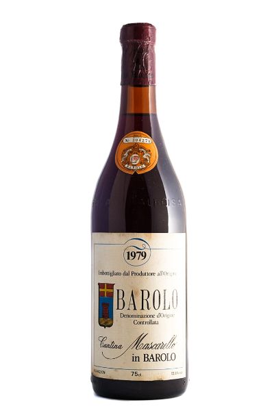 Picture of 1979 Bartolo Mascarello Barolo