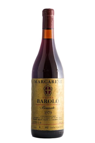 Picture of 1979 Marcarini Barolo Brunate