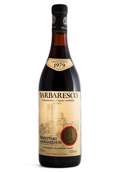 Picture of 1979 Produttori del Barbaresco Barbaresco