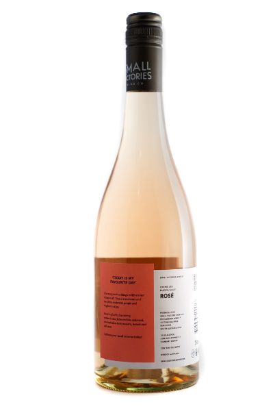 Picture of 2021 Small Victories Wine Co Barossa Valley Rosé