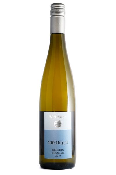Picture of 2019 Wittmann 100 Hugel Riesling