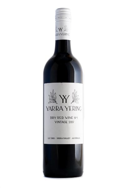 Picture of 2017 Yarra Yering Dry Red Wine No 1 