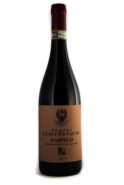 Picture of 2017 Poderi Luigi Einaudi Barolo Ludo