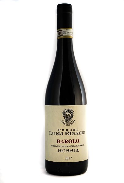 Picture of 2017 Poderi Luigi Einaudi Barolo Bussia Monforte