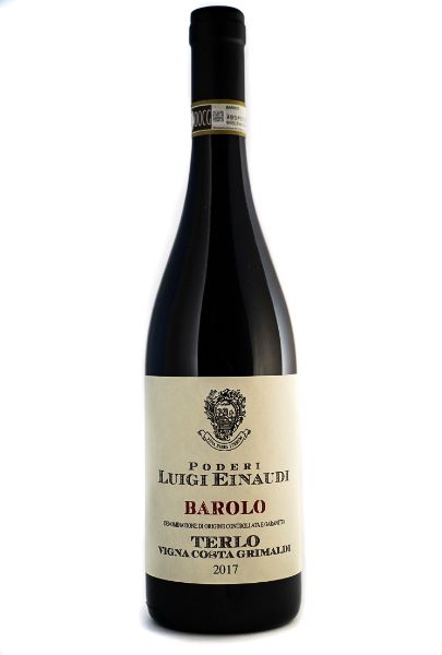 Picture of 2017 Poderi Luigi Einaudi Barolo Terlo Vigna Costa Grimaldi