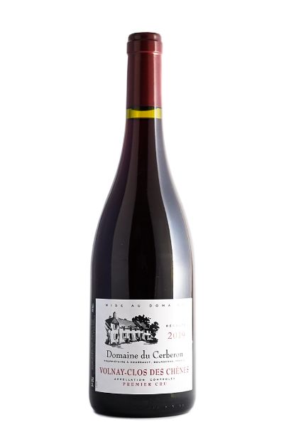 Picture of 2019 Domaine du Cerberon Volnay 1er Cru Clos des Chênes