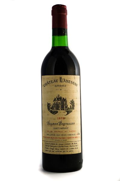 Picture of 1978 Château Lanessan, Haut-Medoc