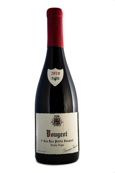 Picture of 2019 Domaine Fourrier Vougeot 'Les Petits Vougeot' Grand Cru