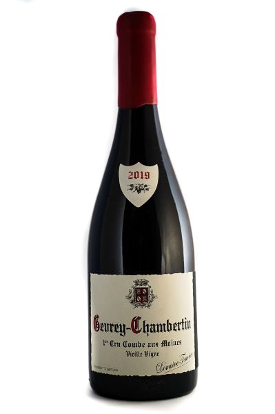 Picture of 2019 Domaine Fourrier Gevrey-Chambertin 1er Cru 'Combe Aux Moines'