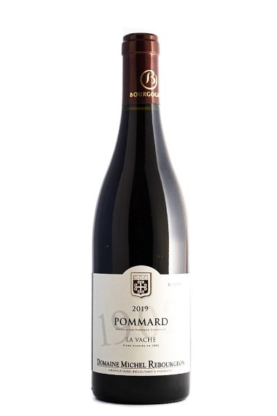 Picture of 2019 Domaine Michel Rebourgeon Pommard 'La Vache'