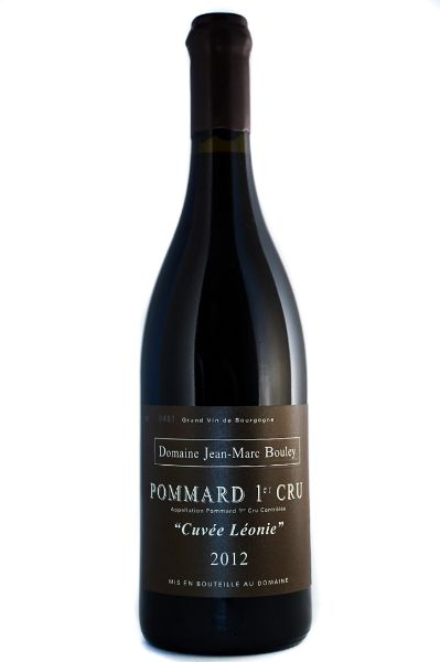 Picture of 2012 Domaine Jean-Marc Bouley Pommard 1er Cru Cuvée Leonie 