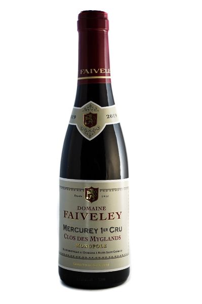 Picture of 2019 Faiveley Mercurey 1er Cru Clos des Myglands, 375ml