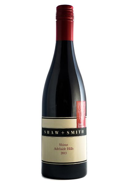 Picture of 2013 Shaw+Smith Aged Release Adelaide Hills Shiraz 