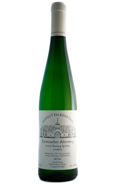 Picture of 2020 Krettnacher Altenberg Riesling Spätlese Trocken