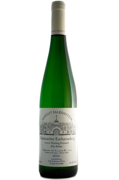 Picture of 2020 Hofgut Falkenstein Krettnacher Euchariusberg Riesling Kabinett 'Alte Reben' 