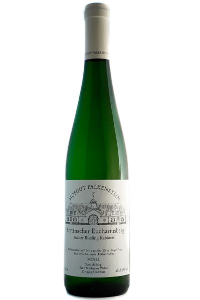 Picture of 2020 Hofgut Falkenstein Krettnacher Euchariusberg Riesling Kabinett  Kugel Peter