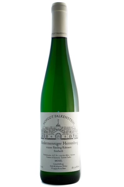 Picture of 2020 Niedermenniger Herrenberg Riesling Kabinett 'Feinherb' Herbert/Nepal 