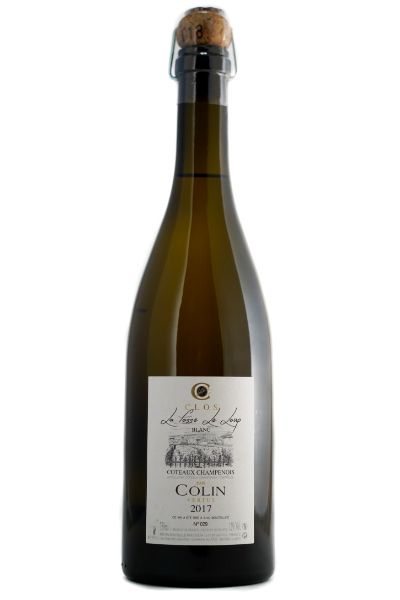 Picture of 2017 Champagne Colin Clos Fosse le Loup Coteau Champenois Blanc