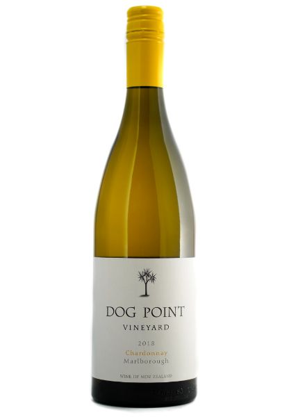 Picture of 2018 Dog Point Chardonnay, Marlborough 